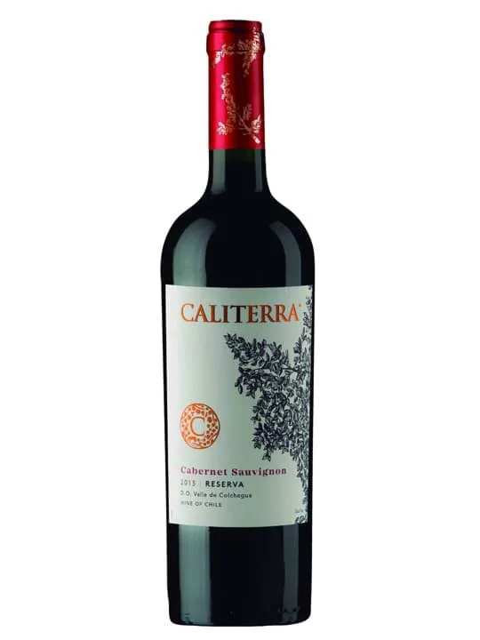 Rượu Vang Caliterra Reserva Cabernet Sauvignon