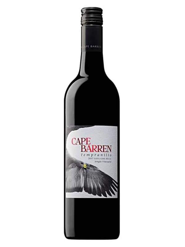 Cape Barren Single Vineyard Tempranillo