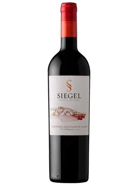 Rượu vang Siegel Special Reserve Cabernet Sauvignon