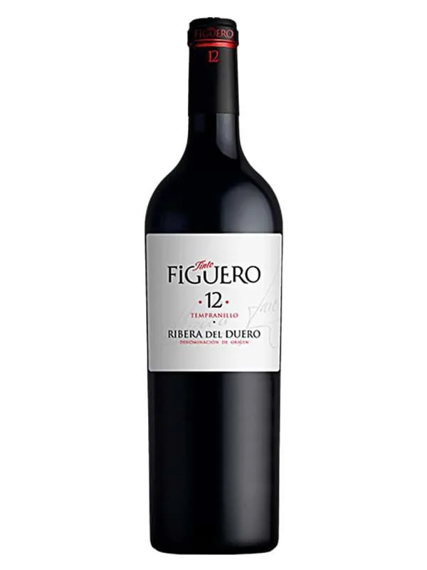 Tinto Figuero 12 Crianza