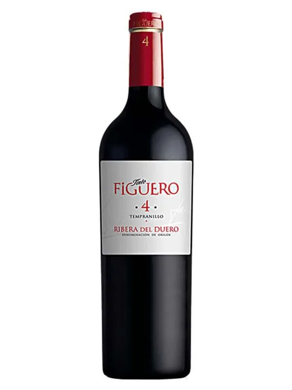 Tinto Figuero 4 Roble