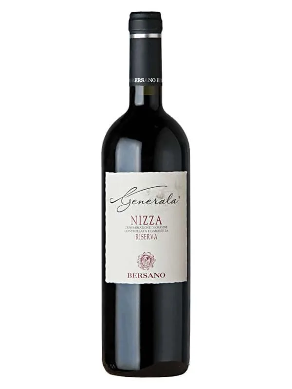 Bersano Generala Nizza Riserva