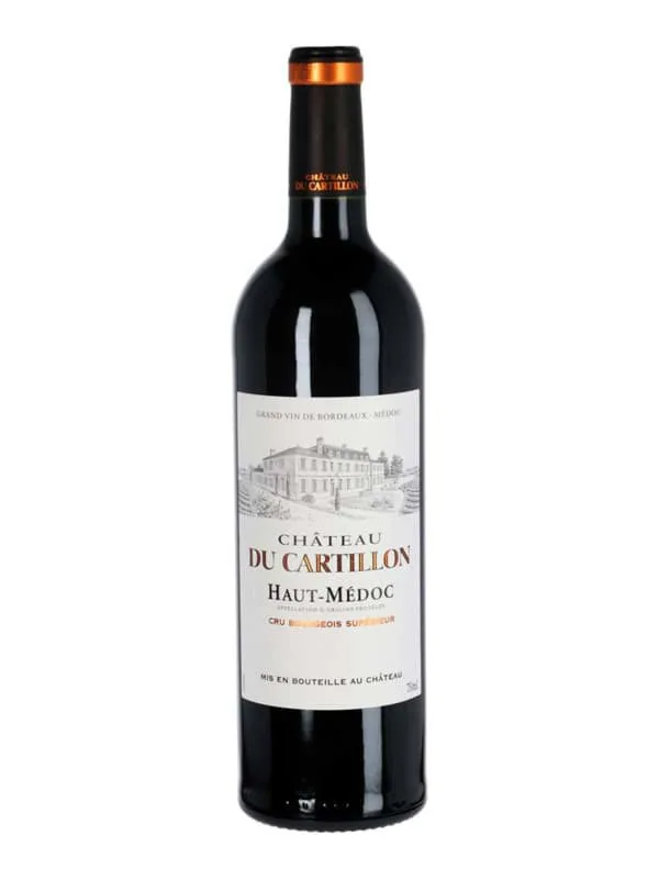 Chateau Du Cartillon