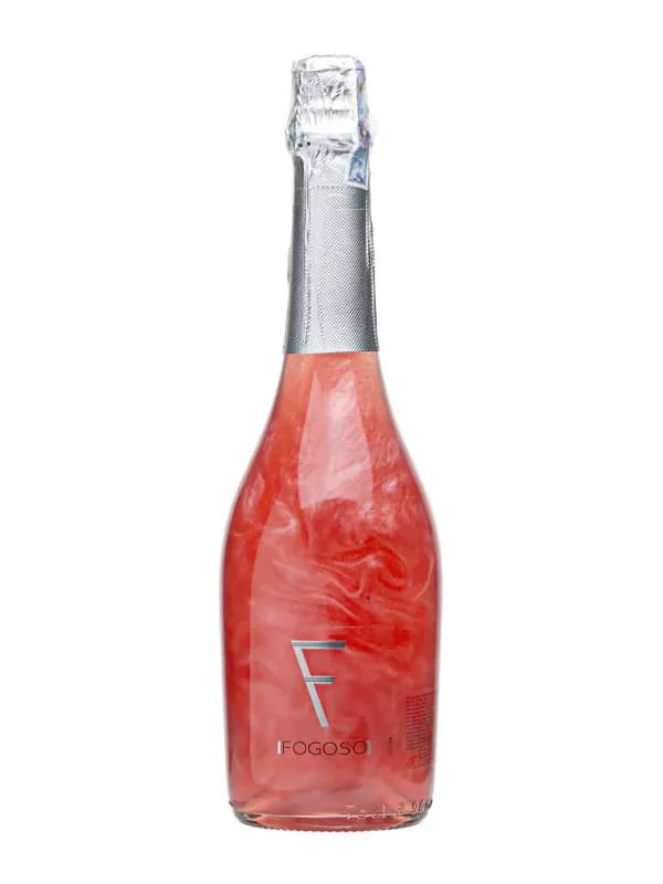 Fogoso Rosa (Có đèn)