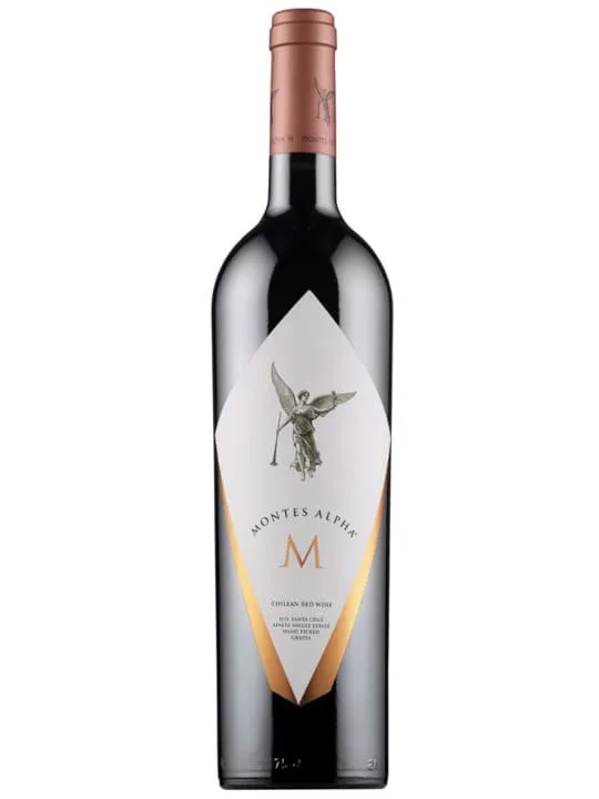 Montes Alpha M (Vang Chile)
