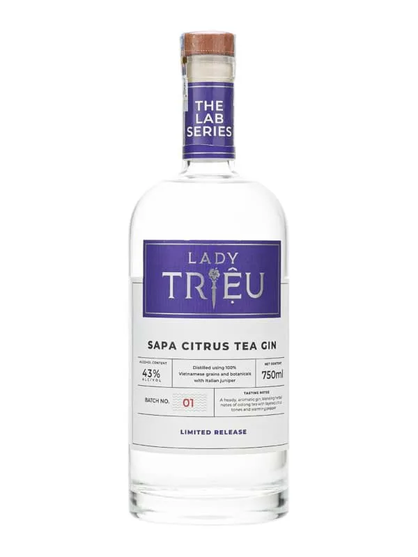 Gin Lady Trieu Sapa
