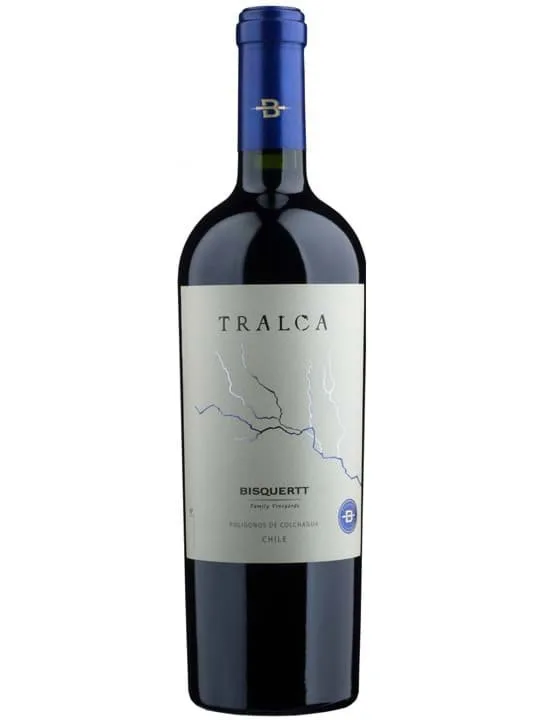 Rượu vang Chile Tralca