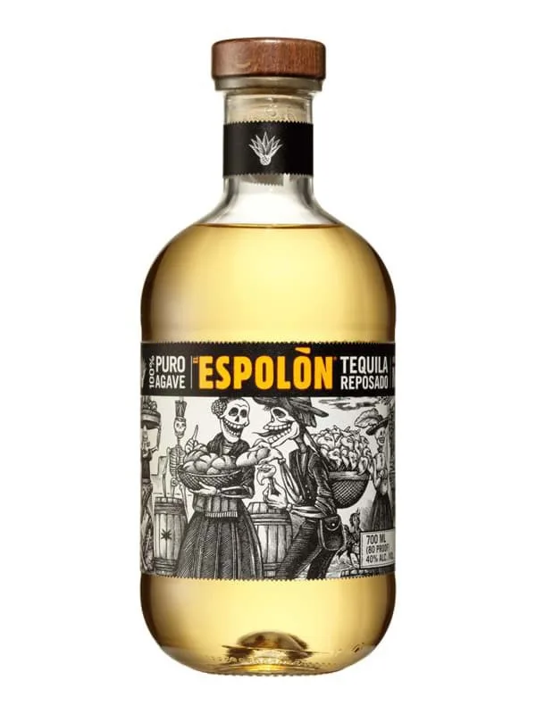 Tequila Espolon Reposado