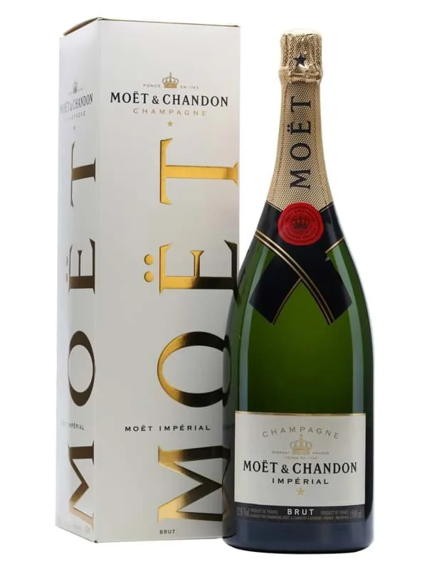 Moet & Chandon Brut Imperial 1.5L (Champagne)
