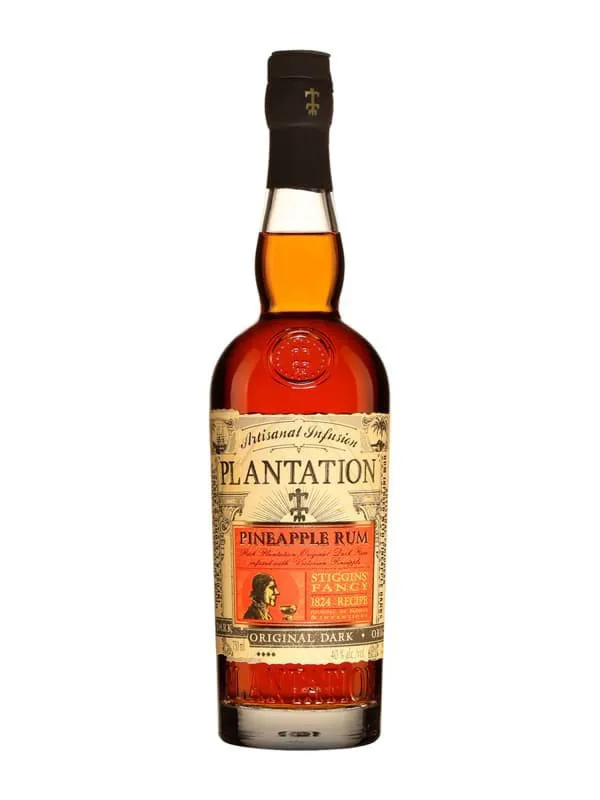 Rum Plantation Pineapple