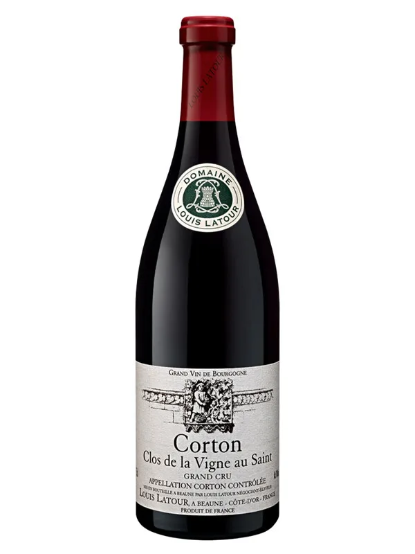 Louis Latour Corton Clos De La Vigne Au Saint Grand Cru