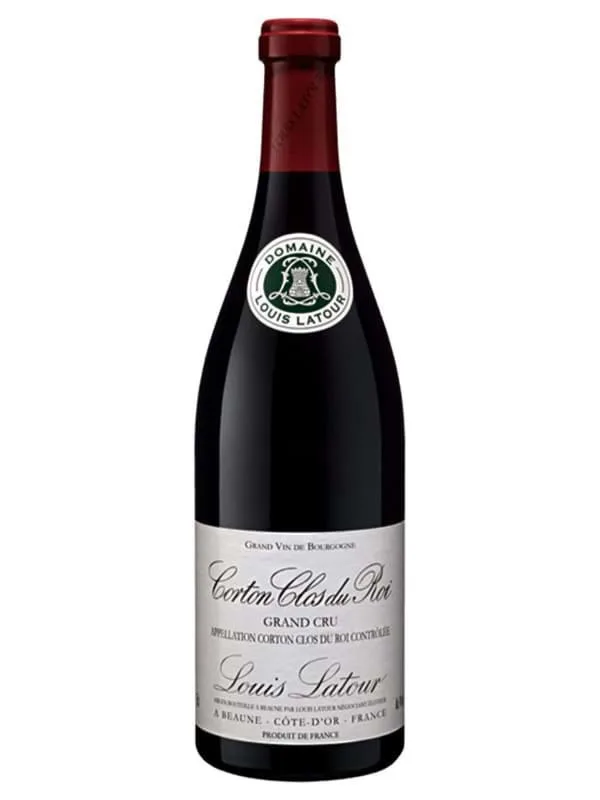 Louis Latour Corton Clos Du Roi Grand Cru