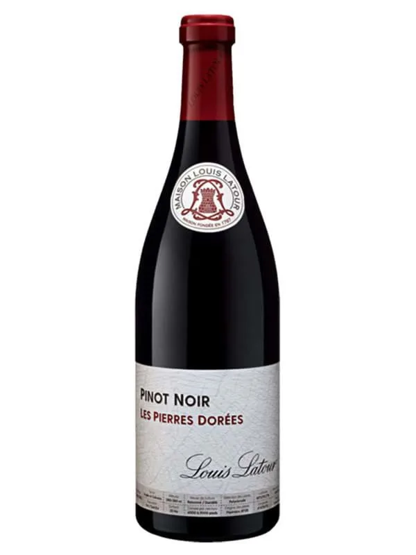 Louis Latour Pinot Noir Les Pierres Dorees