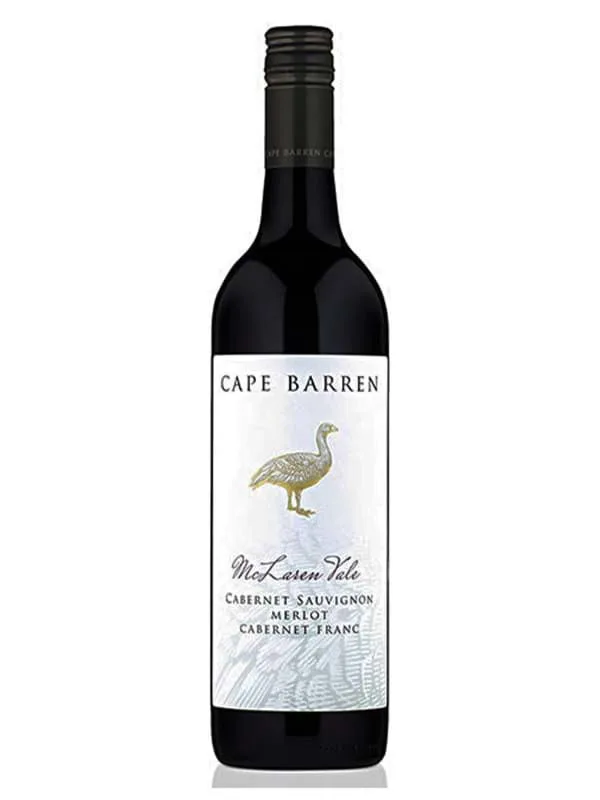 Cape Barren Cabernet Sauvignon Merlot Cabernet Franc