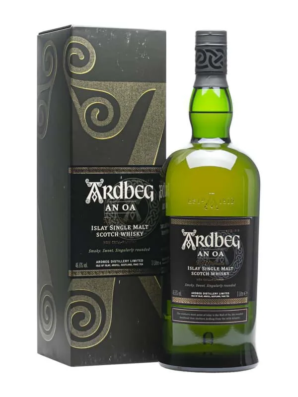 Ardbeg An Oa 1L