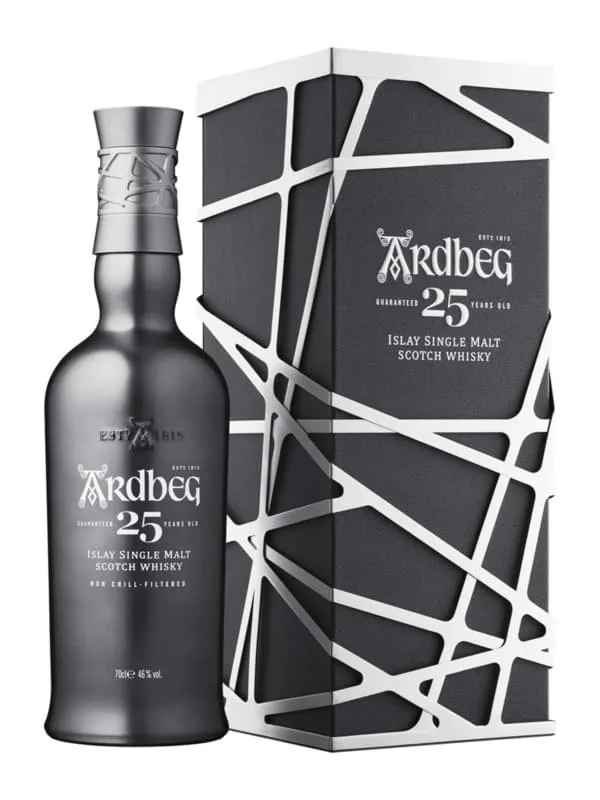 Ardbeg 25 năm