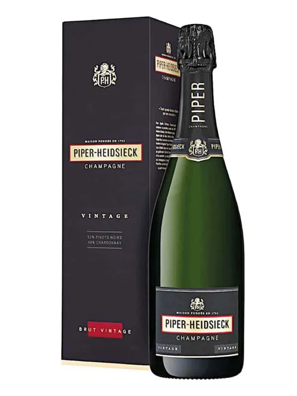 Champagne Piper-Heidsieck Brut Vintage
