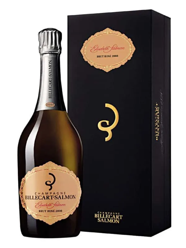 Champagne Billecart-Salmon Elisabeth Salmon Brut Rose