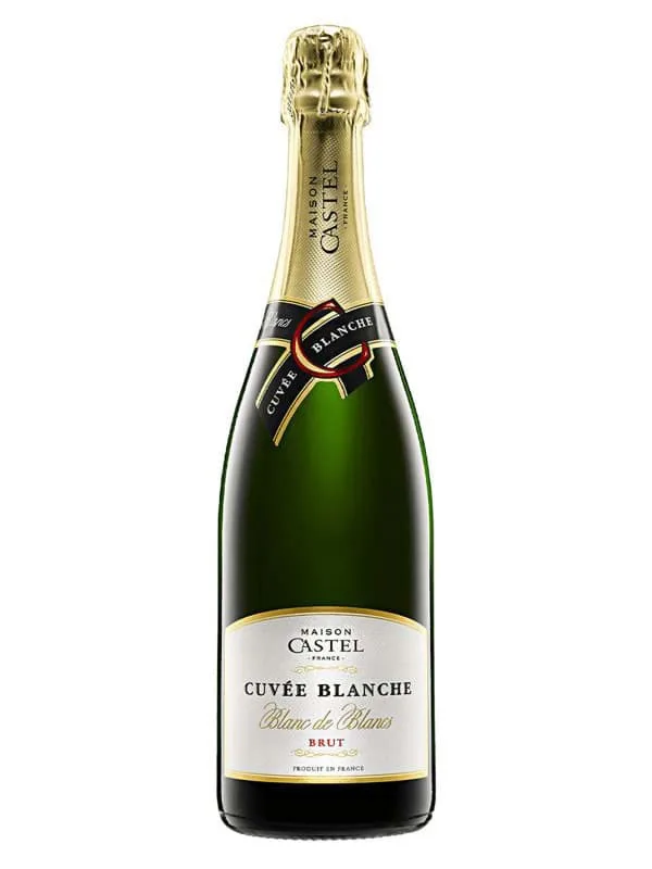 Maison Castel Cuvee Blanche Brut