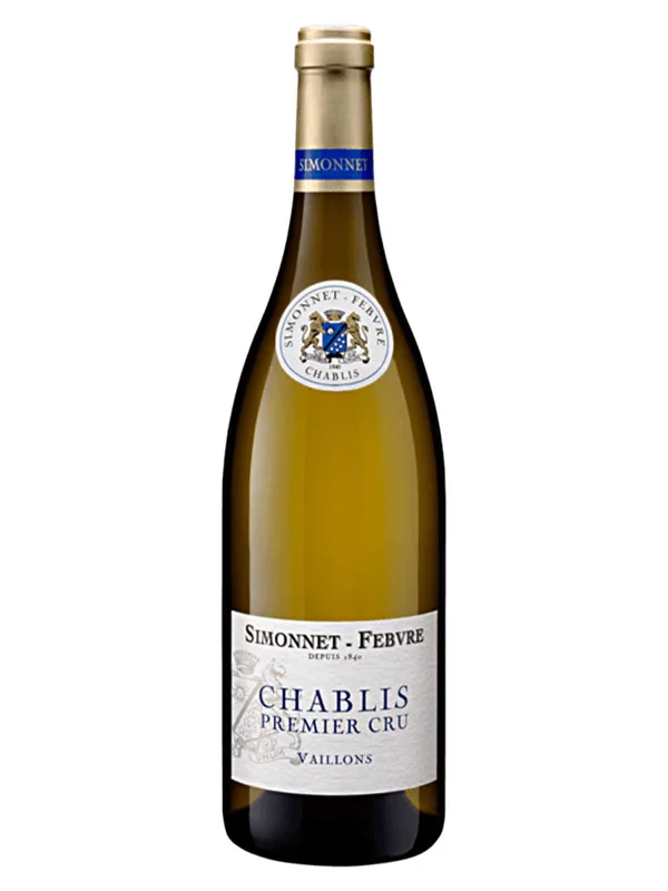 Simonnet Febvre Chablis 1er Vaillons