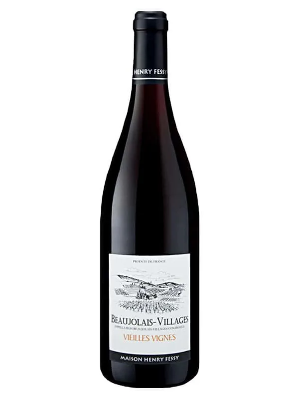 Henry Fessy Beaujolais Village vieille vigne