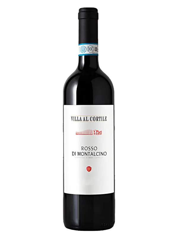 Villa al Cortile Rosso di Montalcino