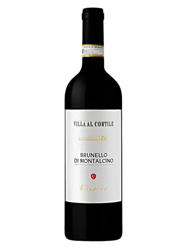 Villa al Cortile Brunello di Montalcino Riserva