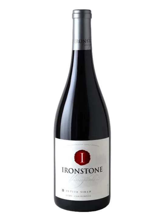 Ironstone Petite Sirah