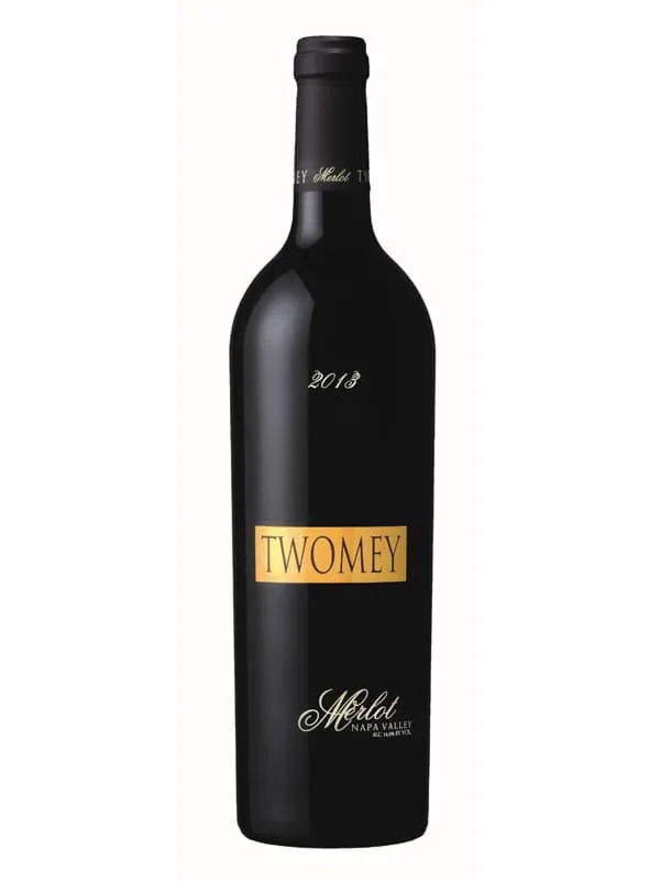 Rượu vang Twomey Merlot