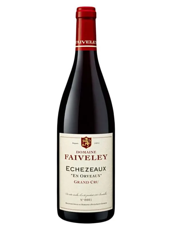 Domaine Faiveley Echezeaux En Orveaux Grand Cru