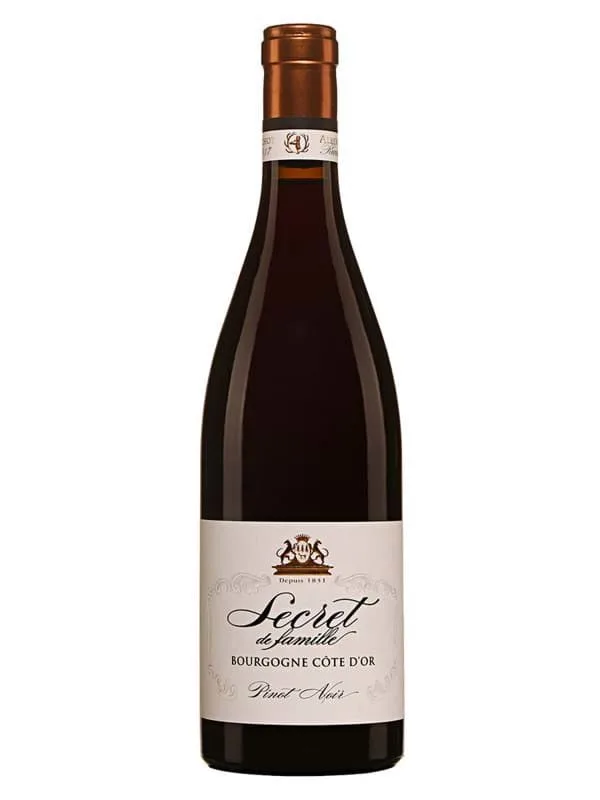 Albert Bichot Bourgogne Pinot Noir Cote d’Or Secret de Famille