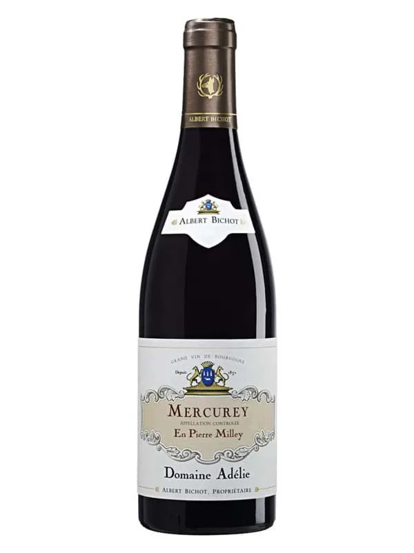 Albert Bichot Domaine Adelie Mercurey En Pierre Milley