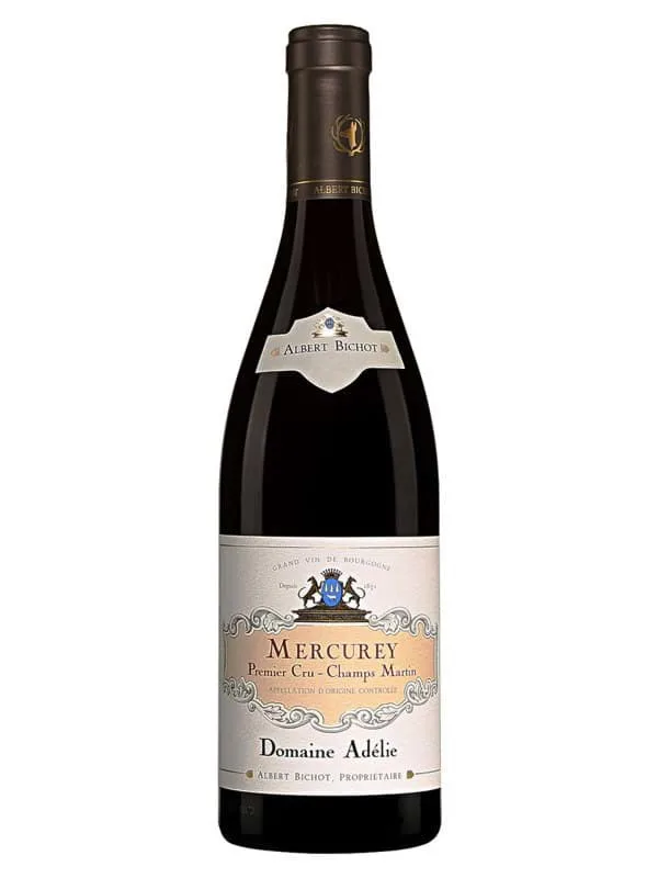 Albert Bichot Domaine Adelie Champs Martin Mercurey Premier Cru