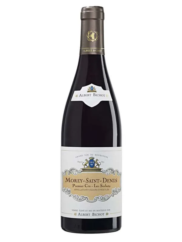 Albert Bichot Morey-Saint-Denis 1er Cru Les Sorbets