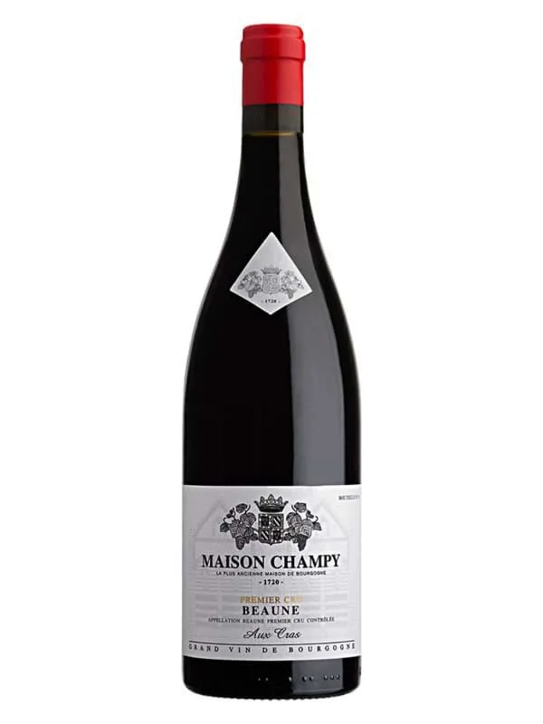 Maison Champy Beaune 1er Cru Aux Cras