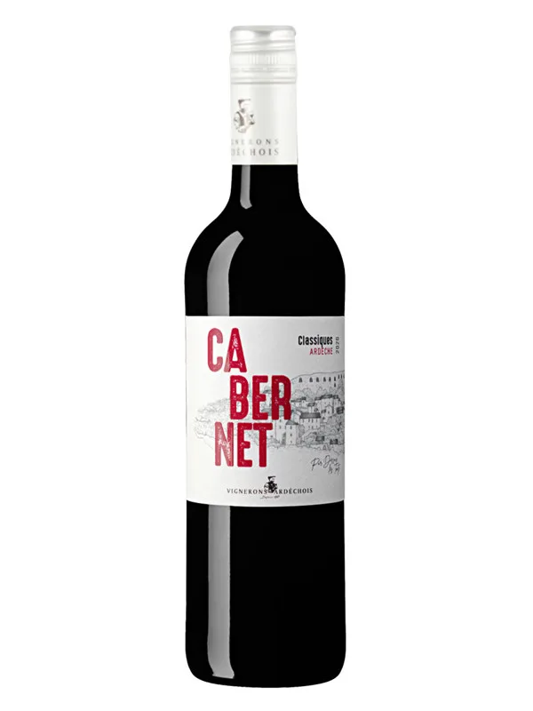 Vignerons Ardechois Les Classiques Cabernet Sauvignon
