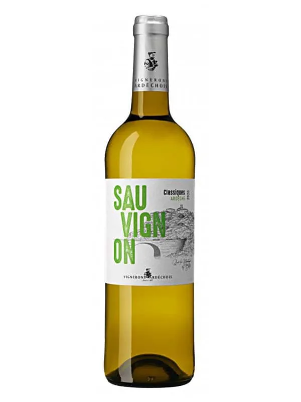 Vignerons Ardechois Les Classiques Sauvignon Blanc