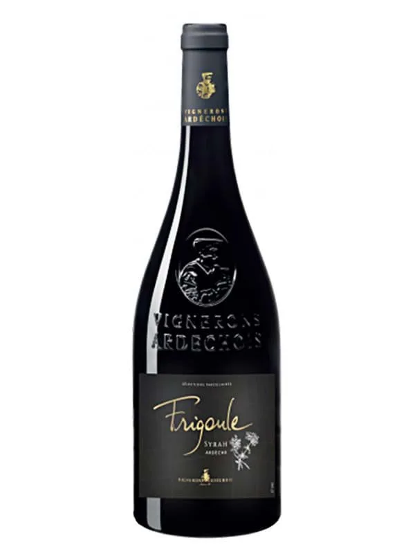 Vignerons Ardechois Frigoule Reserve Syrah