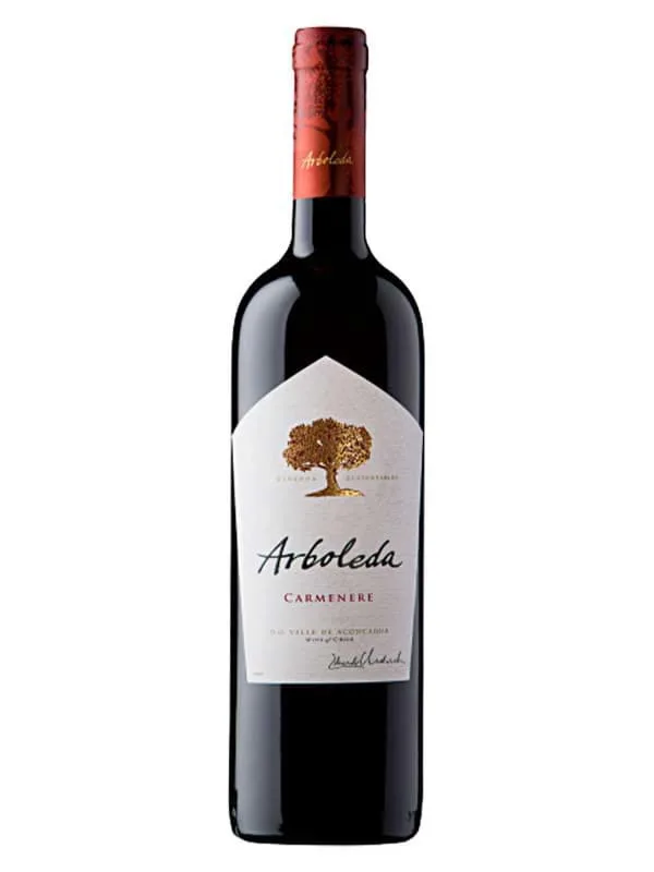 Arboleda Carmenere