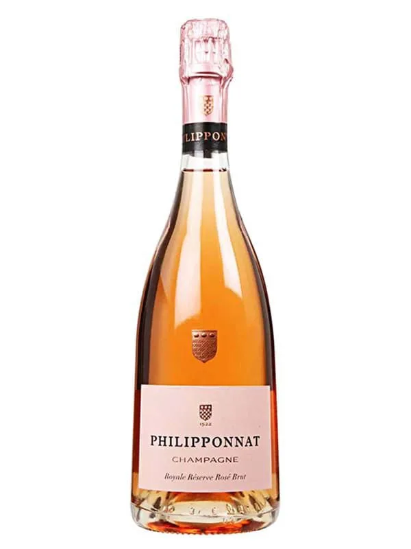 Champagne Philipponnat Royale Reserve Rose Brut