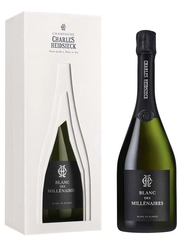 Champagne Charles Heidsieck Blanc Des Millenaires