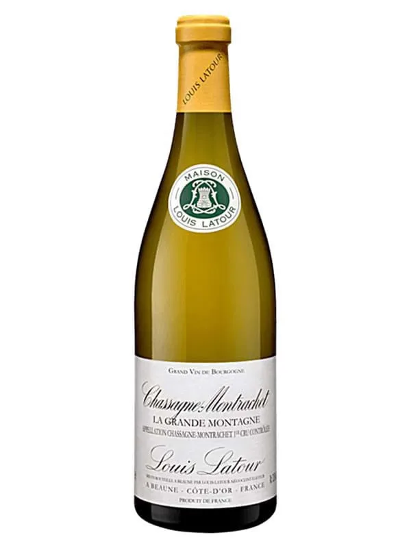 Louis Latour Chassagne-Montrachet 1er Cru La Grande Montagne