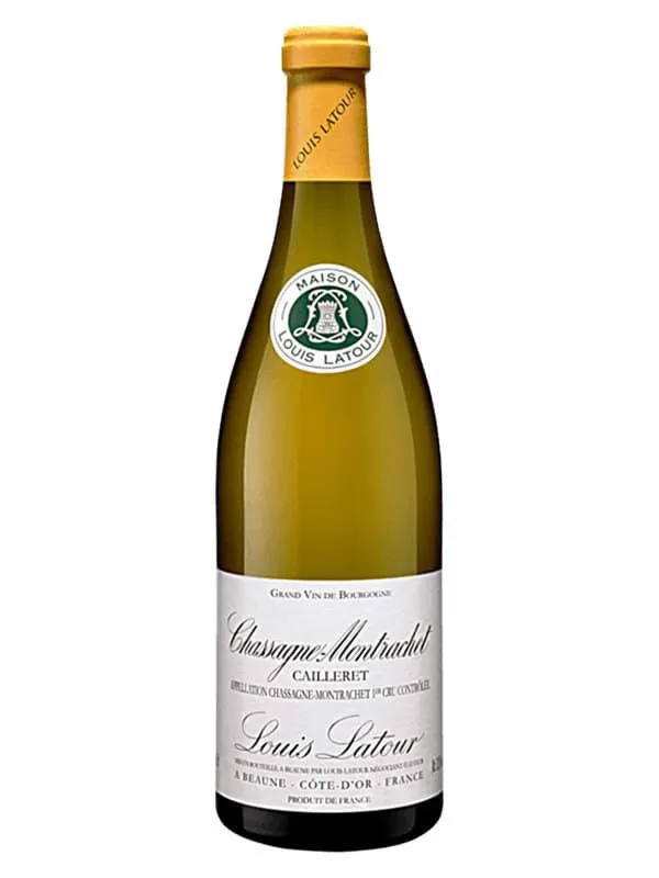 Louis Latour Chassagne-Montrachet Cailleret