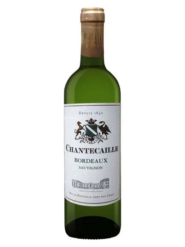 Chantecaille Bordeaux White