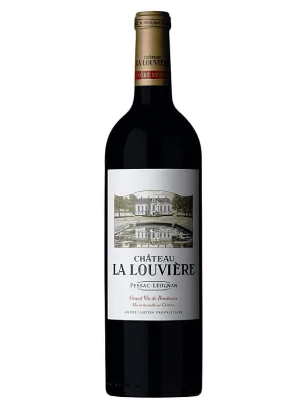Andre Lurton Chateau La Louviere Red