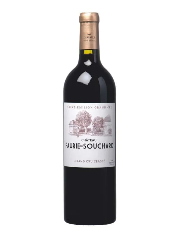 Chateau Faurie de Souchard