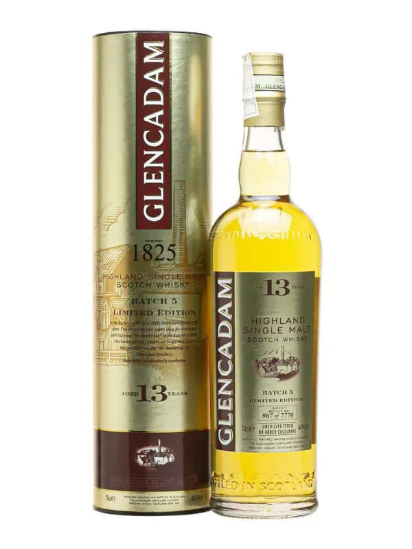 Glencadam 13 năm