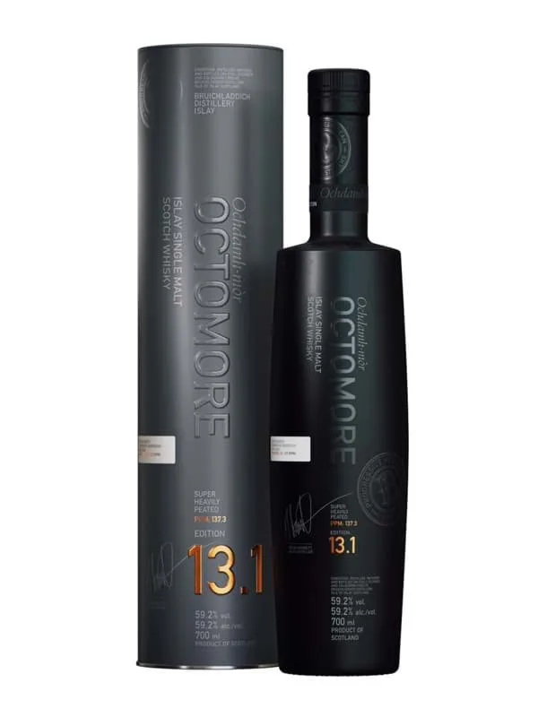 Octomore 13.1