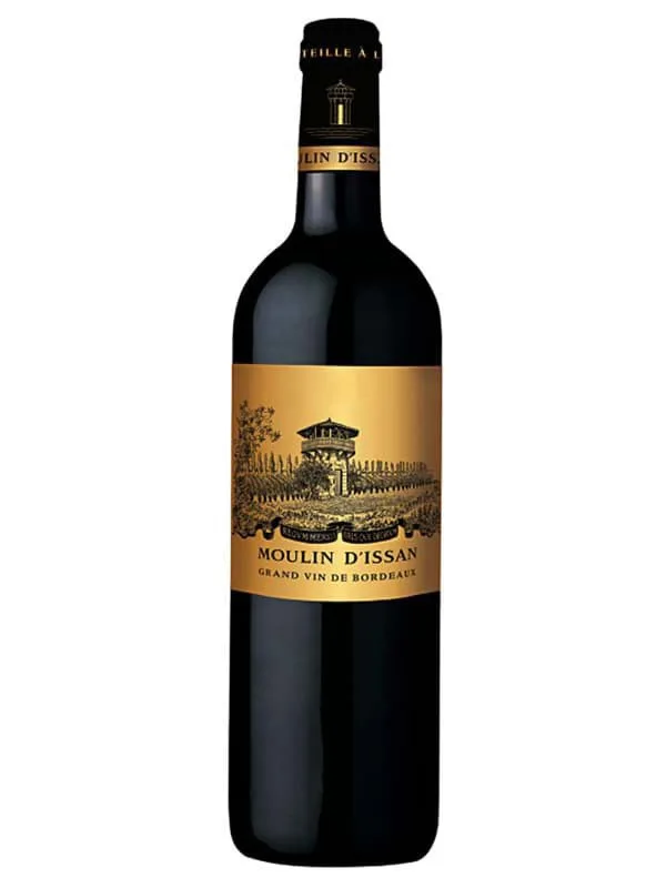 Rượu vang Moulin D'Issan Bordeaux Superieur