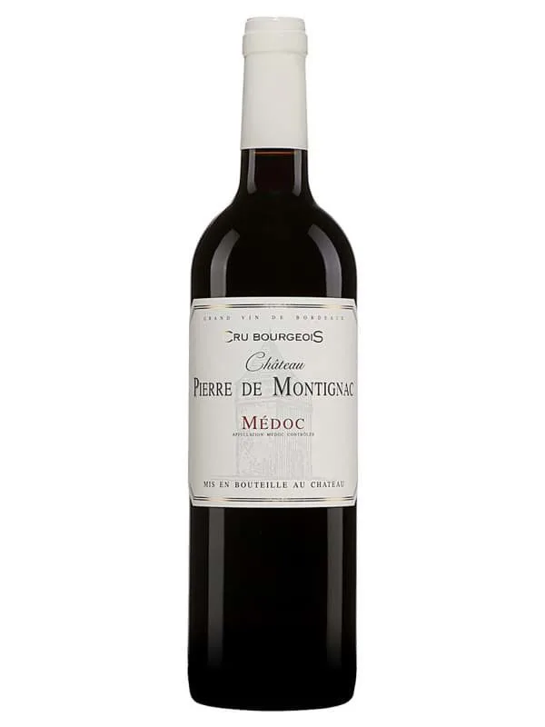Chateau Pierre De Montignac Medoc